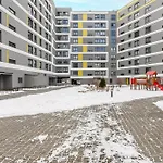 Lumina Premium Family With Private Garden Διαμέρισμα