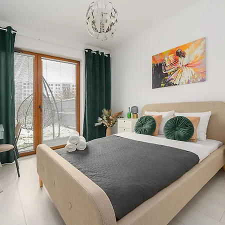 Apartamento Lumina I Premium 3Br Apartment With Private Garden I Parking