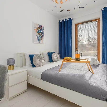 Appartement Lumina I Premium 3Br Apartment With Private Garden I Parking