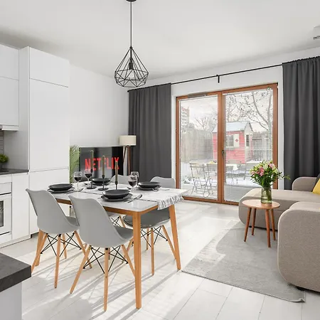 Lumina I Premium 3Br Apartment With Private Garden I Parking Apartamento *