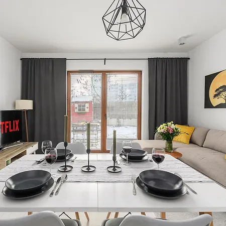 Lumina Premium Family Apartment With Terrace *