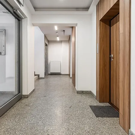 Lumina I Premium 3Br Apartment With Private Garden I Parking Apartamento Varsovia