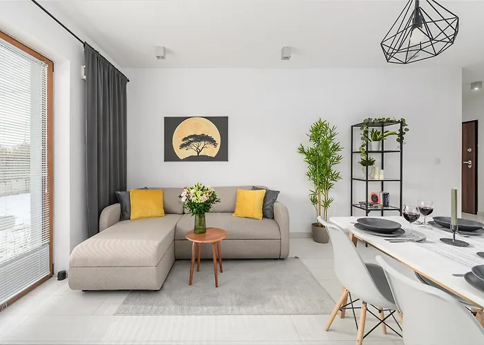 شقة Lumina Premium Family Apartment With Terrace