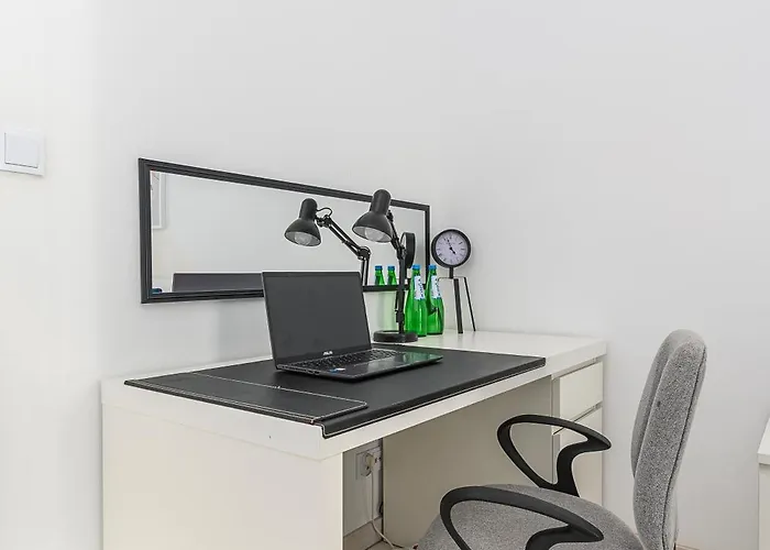 Lumina Premium Family Apartment With Terrace * Varsó