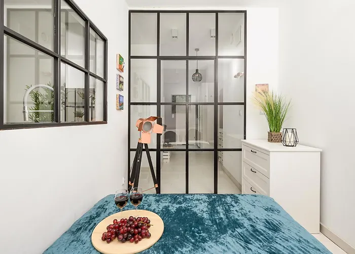 شقة Lumina Premium Family Apartment With Terrace