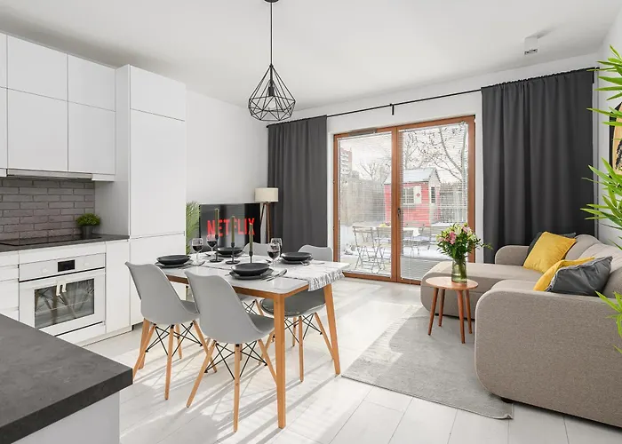 Lumina Premium Family Apartment With Terrace Apartman *