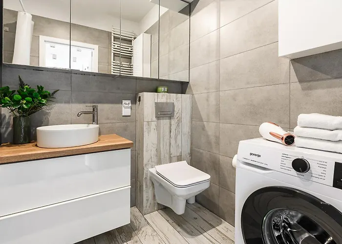 Apartman Lumina Premium Family Apartment With Terrace *