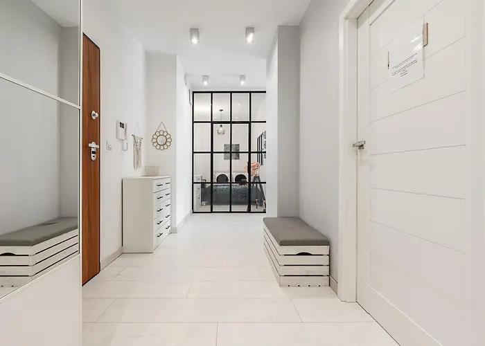 Lumina Premium Family Apartment With Terrace شقة وارسو