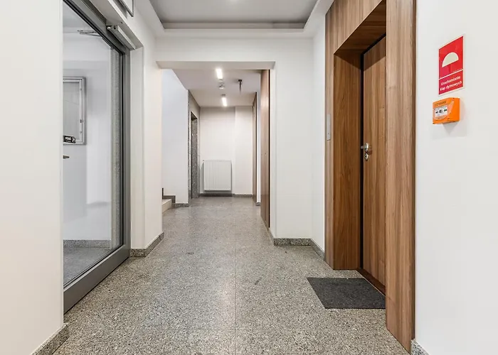 Lumina Premium Family Apartment With Terrace Apartman Varsó