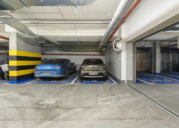 Apartman Lumina Premium Family Apartment With Terrace *