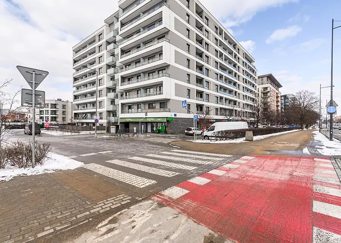 Lumina Premium Family Apartment With Terrace *