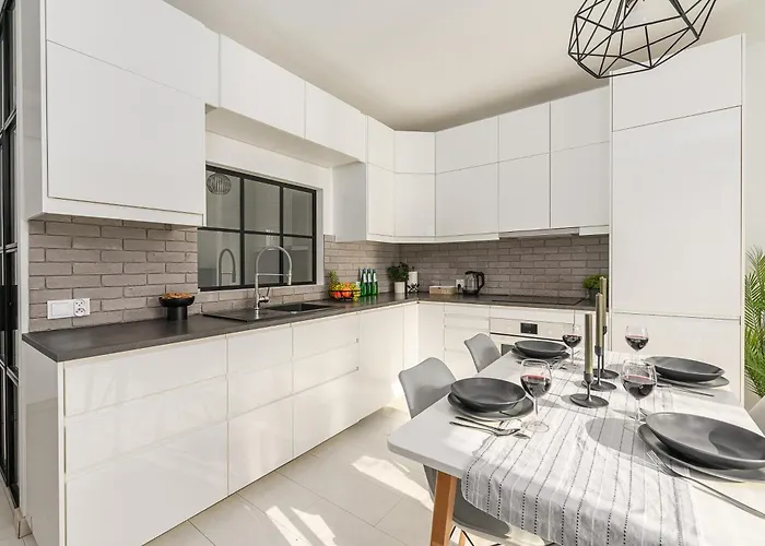 Apartman Lumina Premium Family Apartment With Terrace