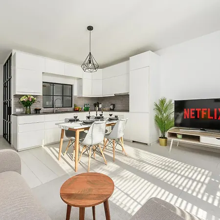 아파트 Lumina Premium Family Apartment With Terrace *