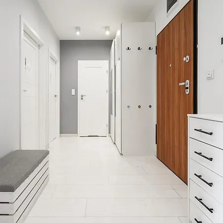 Lumina Premium Family Apartment With Terrace 바르샤바