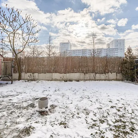 Lumina Premium Family With Private Garden Апартаменты