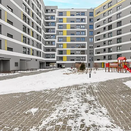 Lumina Premium Family With Private Garden Апартаменты