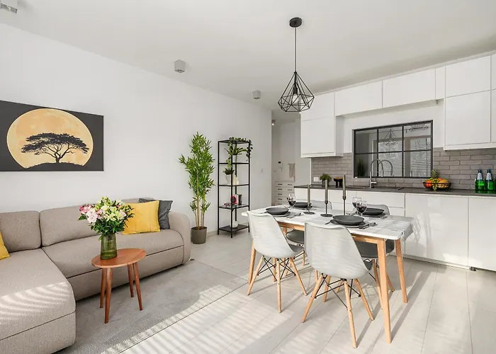 Lumina Premium Family Apartment With Terrace