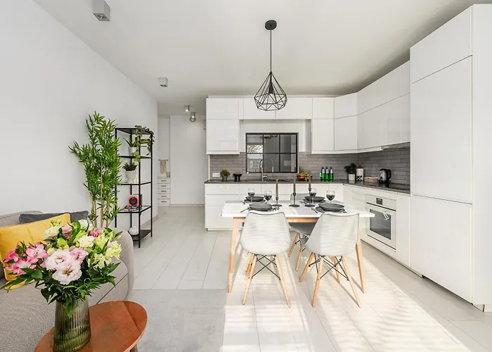 아파트 Lumina Premium Family Apartment With Terrace