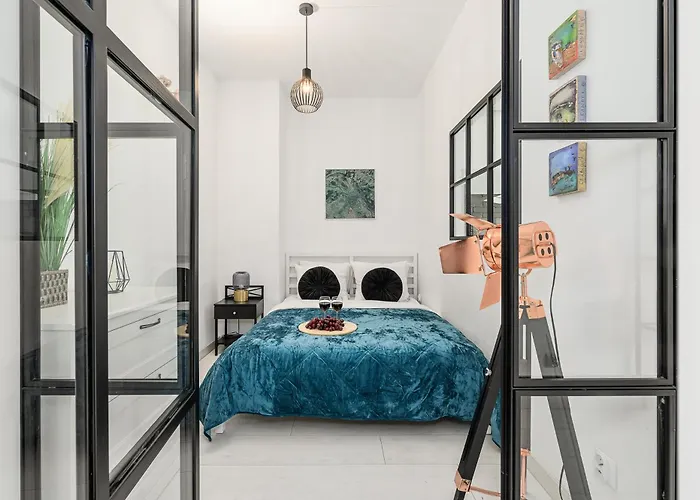 아파트 Lumina Premium Family Apartment With Terrace *