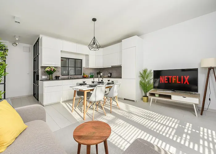 아파트 Lumina Premium Family Apartment With Terrace *