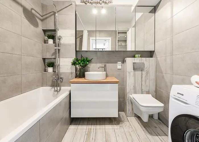 Lumina Premium Family Apartment With Terrace 바르샤바