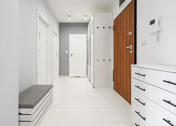 Lumina Premium Family Apartment With Terrace 바르샤바